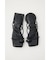 SLIM STRAP SANDAL