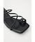 SLIM STRAP SANDAL