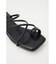 SLIM STRAP SANDAL