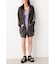 S／W THERMAL ZIP パーカー