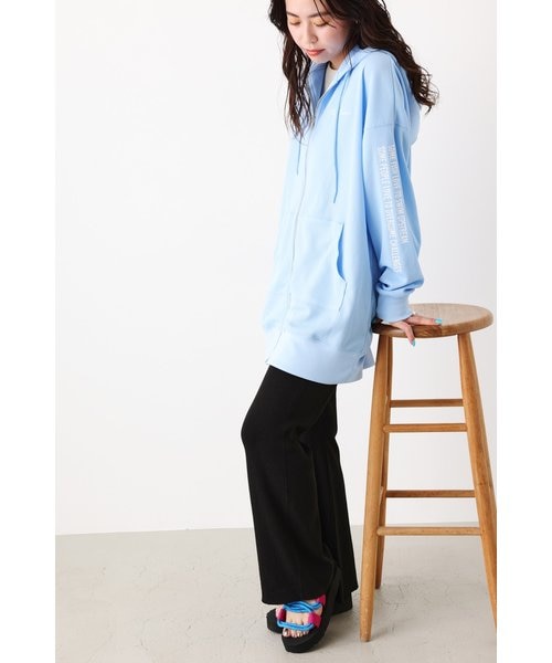 RODEO CROWNS S/W THERMAL ZIP パーカー S／W THERMAL ZIP パーカー｜ロデオクラウンズ／ロデオ