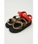 MENS COLOR CORD サンダル