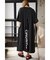バック switching LOGOロングワンピース