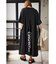 バック switching LOGOロングワンピース