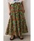 パターンアロハティアードスカート