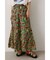 パターンアロハティアードスカート