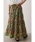 パターンアロハティアードスカート