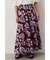 パターンアロハティアードスカート
