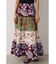 パターンアロハティアードスカート