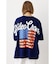 パターンUSフラッグTシャツ