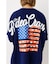 パターンUSフラッグTシャツ