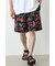 リゾートパターンショートパンツ