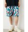 リゾートパターンショートパンツ