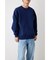 A-LIGHT KNIT メンズロゴ トップス