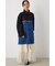 DENIM リメイクライク モッズコート