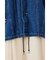DENIM リメイクライク モッズコート