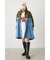 DENIM リメイクライク モッズコート