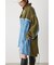 DENIM リメイクライク モッズコート