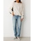 Rough Chic slim straight