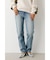 Rough Chic slim straight