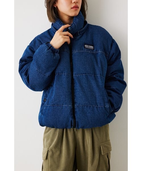 新品★ロデオクラウンズ　　　　　　★ボアGジャン ロデオクラウンズ デニム ジャケットのおすすめ人気商品一覧