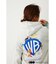 WB SHIELDパーカー