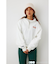 【WEB限定】WB T＆Jハーフジップトップス