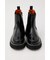 ENAMEL SIDE GOA BOOTS