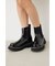 ENAMEL SIDE GOA BOOTS
