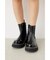 ENAMEL SIDE GOA BOOTS
