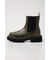 ENAMEL SIDE GOA BOOTS