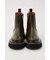 ENAMEL SIDE GOA BOOTS