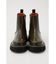 ENAMEL SIDE GOA BOOTS