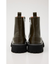 ENAMEL SIDE GOA BOOTS