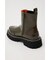 ENAMEL SIDE GOA BOOTS
