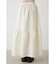 フクレジャガードギャザースカート