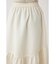 フクレジャガードギャザースカート
