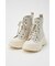 LACE UP SNEAKER BOOTS