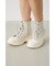 LACE UP SNEAKER BOOTS