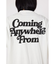 COMING L／S Tシャツ