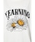 YEARNING FLOWER L／S Tシャツ