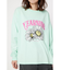 YEARNING FLOWER L／S Tシャツ