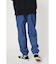 MENS DENIM D／S EASY JOG PANTS