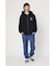 MENS DENIM D／S EASY JOG PANTS