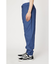 MENS DENIM D／S EASY JOG PANTS