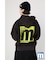 (MR)NEON HOODIE