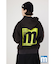 (MR)NEON HOODIE