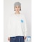 (MR)ASSORT L／S Tシャツ