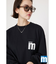 (MR)ASSORT L／S Tシャツ