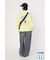 (MR)ASSORT L／S Tシャツ